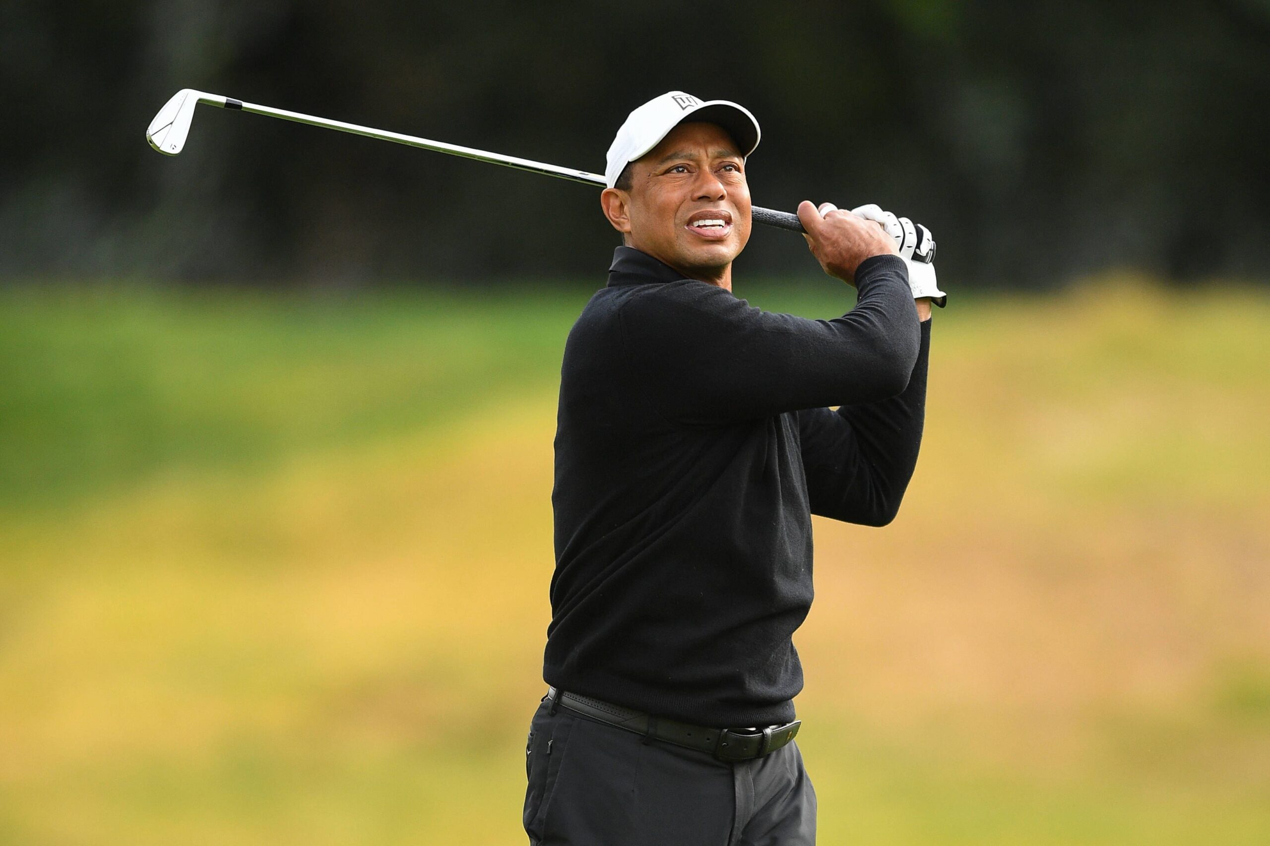 Tiger Woods Apologizes For Tampon Prank